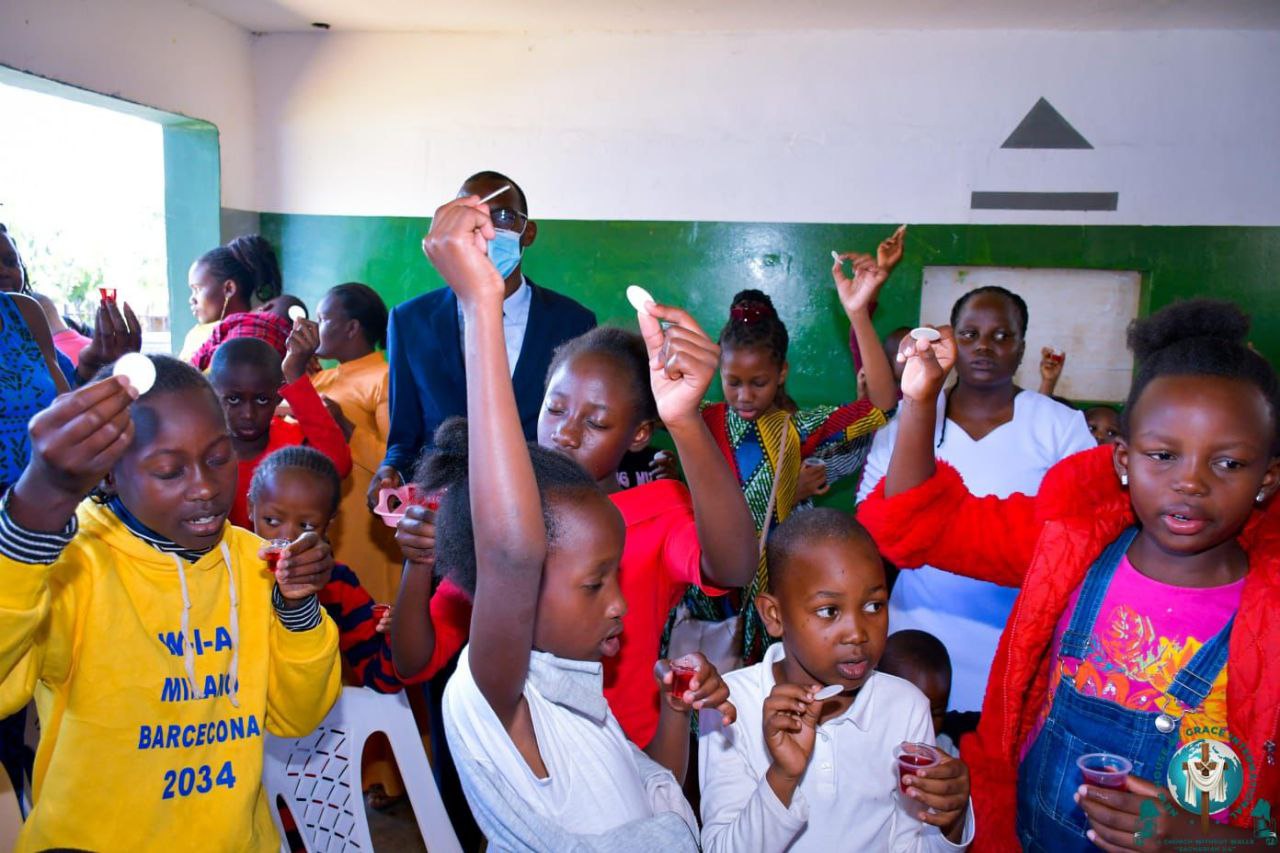Children Ministry